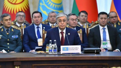 Токаев о международной репутации ОДКБ: Мы не противостоим кому-либо, мы готовы к диалогу