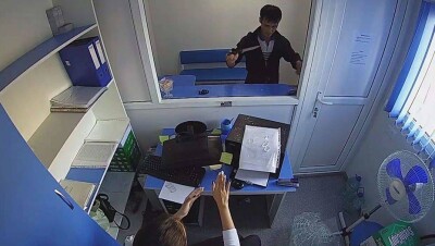 Полиция рассказала подробности задержания дерзкого разбойника в Темиртау
