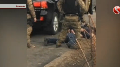 Лидера ОПГ задержали в Алматы по делу о хищении нефти с актюбинского НПЗ