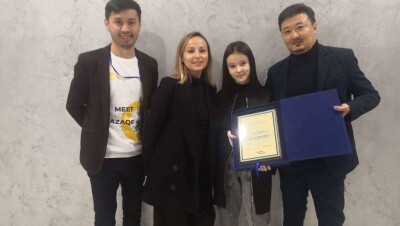 Данэлию Тулешову назначили послом туризма Казахстана