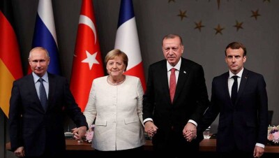 Турция, Франция, Россия и ФРГ призвали ООН увеличить объём помощи Сирии