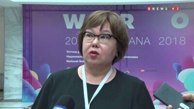 Светлана Испусинова возглавила АОО "Назарбаев Интеллектуальные школы"