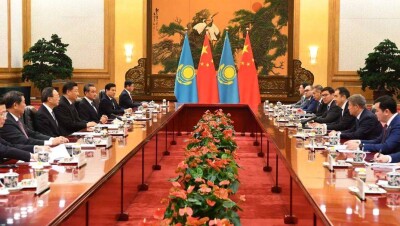 Сагинтаев встретился в Пекине с председателем КНР Си Цзиньпином
