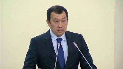 Экс-председатель правления КТЖ Канат Алпысбаев получил должность в "Самрук-Казына"