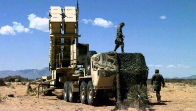 США развернули дополнительные ракетные комплексы на Ближнем Востоке