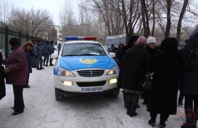 Шестиклассник из Астаны объяснил полиции, зачем он "заминировал" свою школу 