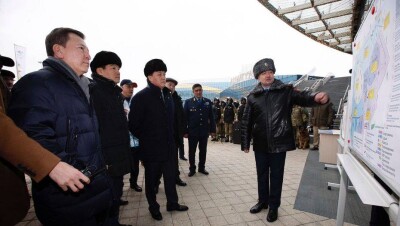 Около семи тысяч полицейских будут дежурить на объектах Универсиады