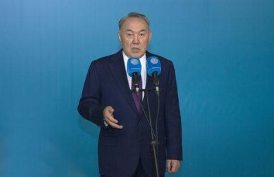 Назарбаев американскому журналисту: Не надо нас подгонять