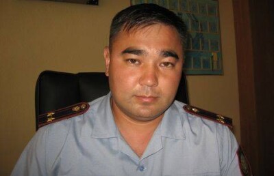 Назначен начальник местной полиции Алматы