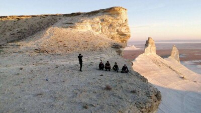 Вице-министр культуры: Строительство отеля в урочище Бозжира не уничтожит, а сохранит природное достояние