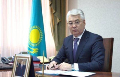 Акимом Южно-Казахстанской области назначен Бейбут Атамкулов