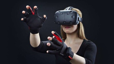 Disney создал костюм для виртуальной реальности