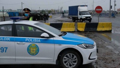 Въезжать в Нур-Султан на работу могут только жители трёх прилегающих районов Акмолинской области 