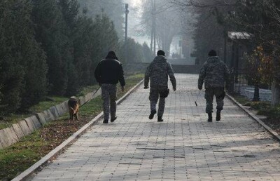 Задержан телефонный террорист, "заминировавший" парк 28 панфиловцев в Алматы