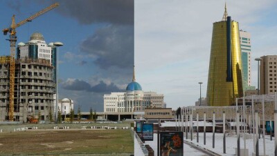 Перенос столицы – 20 лет спустя. Как менялась Астана