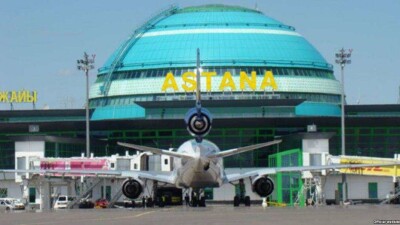 Аэропорт Астаны закрывается на ремонт