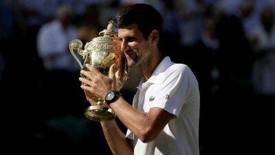 Новак Джокович в четвёртый раз в карьере стал чемпионом Уимблдона