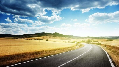 На дороге, ведущей к зонам отдыха Капшагайского водохранилища, убрали посты контроля