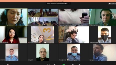 Потерпевшими по делу Аси Тулесовой признали шестерых полицейских