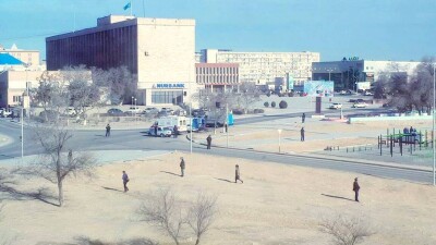 Антитеррористические учения перепугали жителей Актау