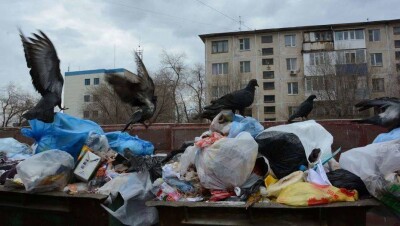Сапарбаев о ситуации с мусором в Актобе: Мне стыдно перед горожанами