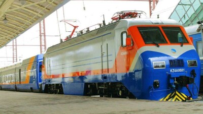 Новый поезд из Алматы в Туркестан запустят с 3 января 2019 года