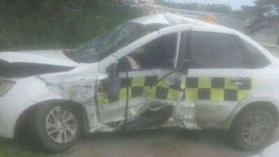 Смертельное ДТП в Костанае: полицейский уснул за рулём