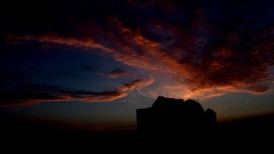 Эстетический ключ: Туркестанская святыня связана с солнцем