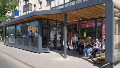 Установку ещё 32 тёплых остановок в Астане возложили на бизнесменов