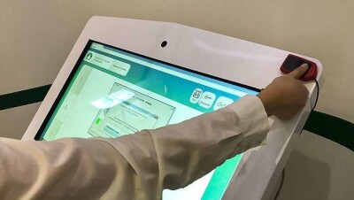 Только 83 алматинца внесли в базу для получения госуслуг отпечатки пальцев