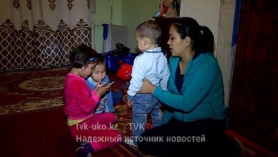 Семья погибшего в школе Шымкента физрука скитается по съёмным квартирам