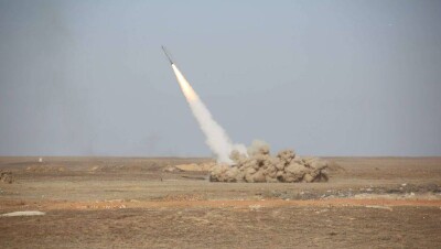 Военные РК и РФ запустили пять боевых ракет в ходе учений на полигоне "Сарышаган" 