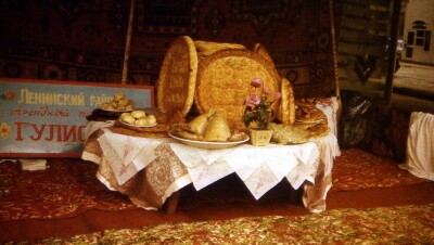 Как отмечали Наурыз в 1991 году