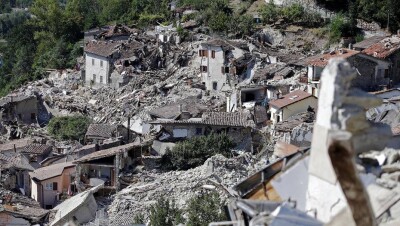 Количество жертв землетрясения в Италии увеличилось до 280 человек