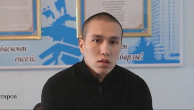 Очередное видео с раскаявшимися актюбинскими террористами появилось в Сети