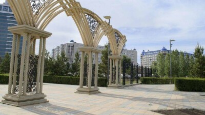 В Нур-Султане предложили назвать аллею в честь писателей