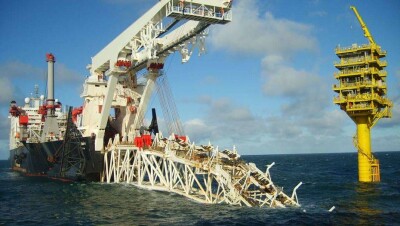 Письмо немецким компаниям. Посол США рекомендует отказаться от строительства "Северного потока-2"