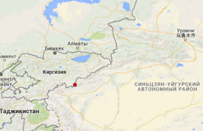 Алматы не заметил землетрясения