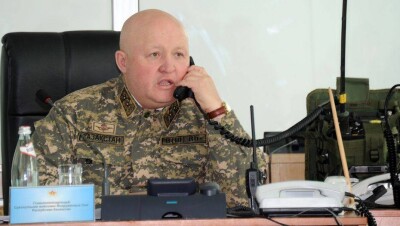 Первым заместителем министра обороны Казахстана стал Мурат Майкеев