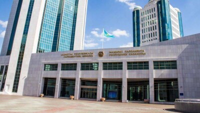 В Мажилисе одобрили выделение 11,7 млрд тенге на строительство плотины для "Хоргоса"