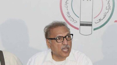 В Пакистане выбрали нового президента