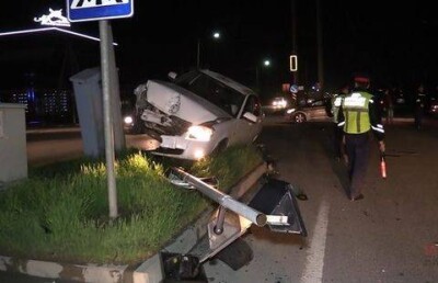 Сбитый полицейскими Шымкента пешеход умер в больнице