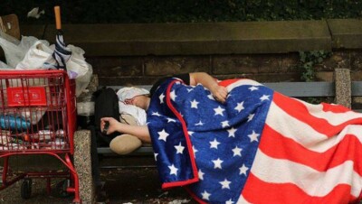 В ООН заявили, что каждый восьмой американец находится за чертой бедности