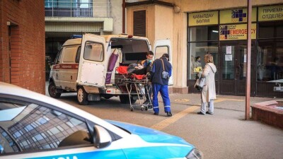 В Казахстане коронавирусом заразились 820 медицинских работников