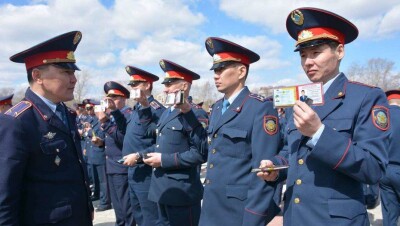 Поправки о том, что ДВД и МПС объединят в департаменты полиции, принял Парламент