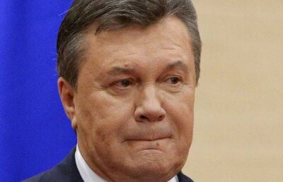 Виктор Янукович подал иск против Украины