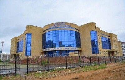 В Кокшетау одна больница "закрыла" другую, чтобы переманить пациентов
