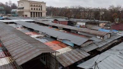 На месте Никольского рынка в Алматы построят жилой комплекс