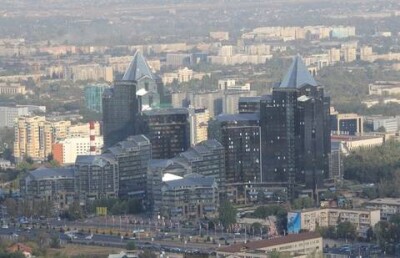 Алматы и Астана попали в топ городов СНГ для летнего отдыха россиян
