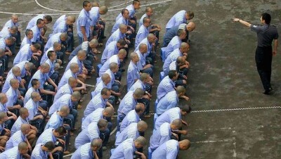 Китай выпустит заключённых из 300 тюрем на Новый год 